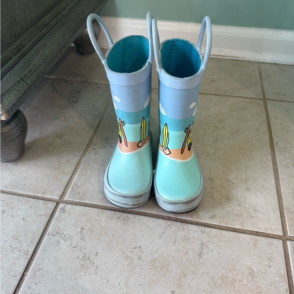 Cat & Jack Kids Rain Boots